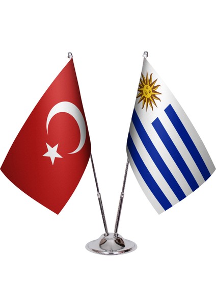 Uruguay Ikili Masa Bayrağı