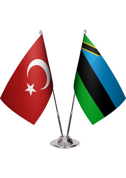 Zanzibar Ikili Masa Bayrağı