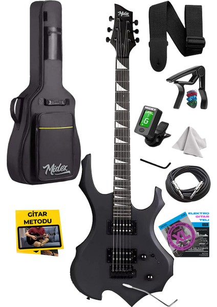 Force-OUT Elektro Gitar