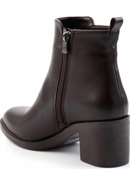 Kahve Kadın Bot & Bootie K02826081509 fırsatları