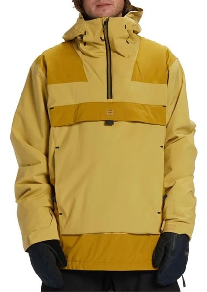 Bıllabong Expedıtıon Jacket Fresh Moss