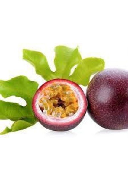 Ithal Passiflora Meyvesi Tohumu Çarkı Felek Saat Çiçeği Tohumu 3 Adet Tohum