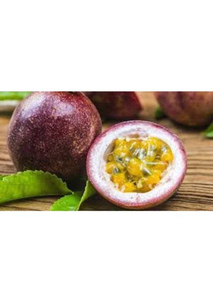 Ithal Passiflora Meyvesi Tohumu Çarkı Felek Saat Çiçeği Tohumu 3 Adet Tohum fiyatları