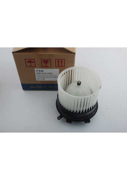 Itaqı Kalorifer Motoru Nissan Qashqai/xtrail 2007-2013 Uyumlu 27225ET00A