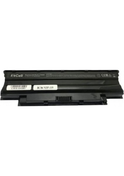 Dell Inspiron N4050-5324 Notebook Batarya - Pil