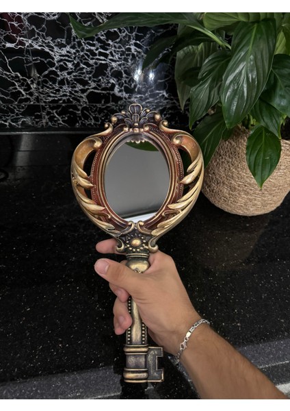 El Makyaj Aynası - Saray Model