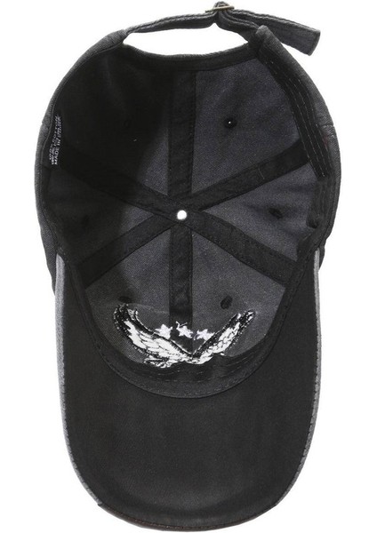 Erkek Pamuklu Beyzbol Güneşlik Şapka (Yurt Dışından) indirimleri