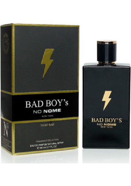 Bad Boy's For Men EDT 80 ml