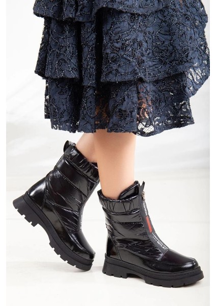 03019 Kadın Soğuk Geçirmez Kar Botu fiyatları