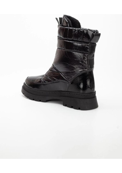 03019 Kadın Soğuk Geçirmez Kar Botu indirimleri