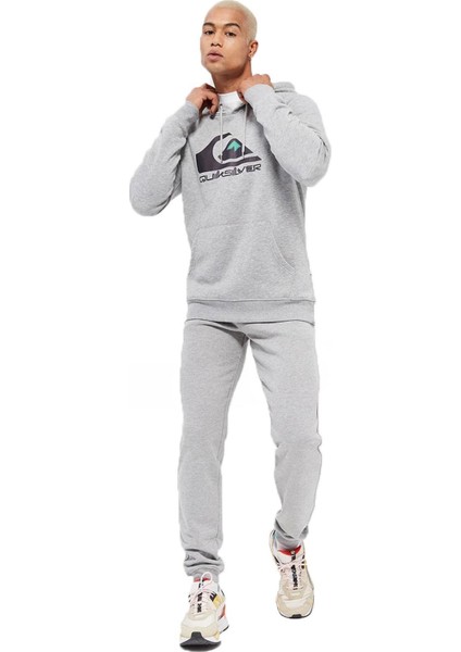 Big Logo Erkek Gri Sweatshirt fiyatları