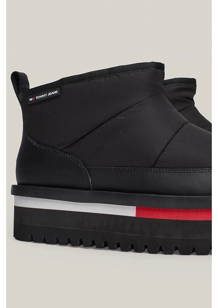 Tjw Nylon Flatform Boot Wl fiyatları