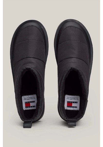 Tjw Nylon Flatform Boot Wl fırsatları