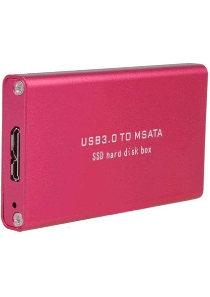 Platoon USB 3.0 To Msata Ngff 1,8" SSD Harici Harddisk Kutusu