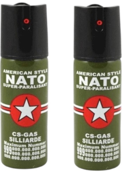 2 Adet Natogen 50 ml Büyük Boy Koruyucu Sprey