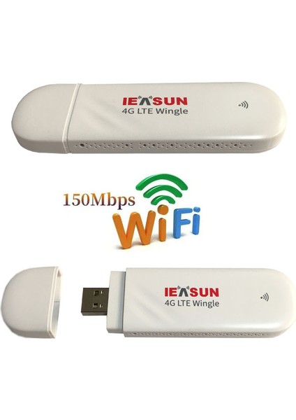 4g Lt Wingle Modem Taşınabilir Mobil Modem 150 Mbps