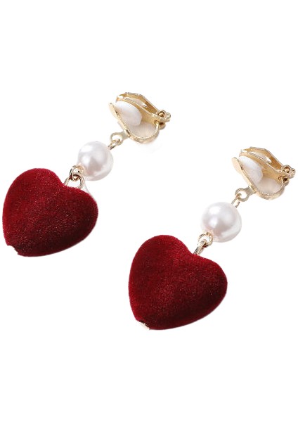 Kadınlar Için Yeni Çok Yönlü Kulak Klipsi, Sevimli, Modaya Uygun ve Kişiselleştirilmiş Delinmeyen Küpeler, Retro Mizaç Küpeleri (Yurt Dışından)