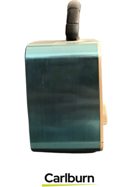 Yüksek Sesli Fiş Priz Şarjlı & Pilli Fm Bluetooth USB Mp3 Aux Tf Sd Dekoratif Nostaljik Radyo