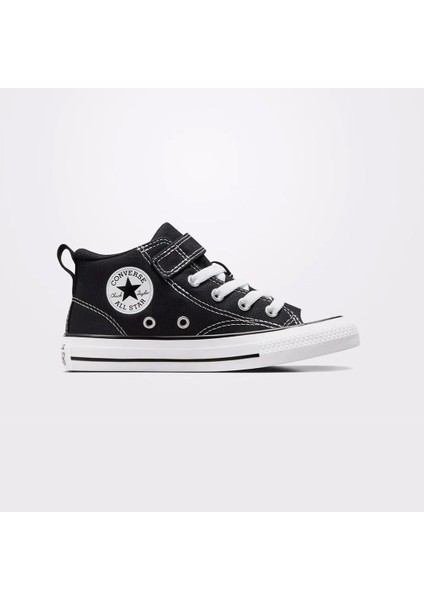 Chuck Taylor All Star Malden Street Çocuk Siyah Sneaker