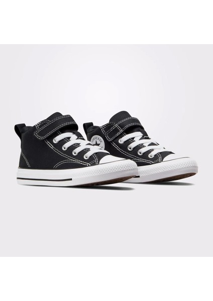 Chuck Taylor All Star Malden Street Çocuk Siyah Sneaker