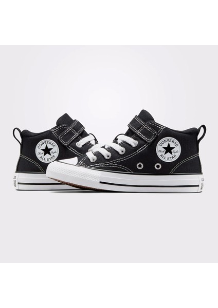Chuck Taylor All Star Malden Street Çocuk Siyah Sneaker