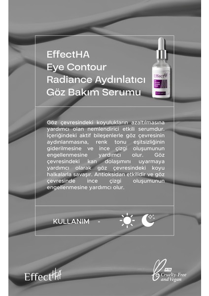 Eye Contour Radiance Serum