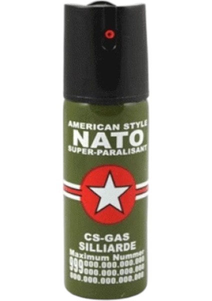 1 Adet Natogen 50 ml Büyük Boy Koruyucu Sprey