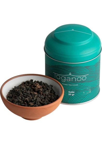 Gaba Doğal Oolong Çayı 50 gr