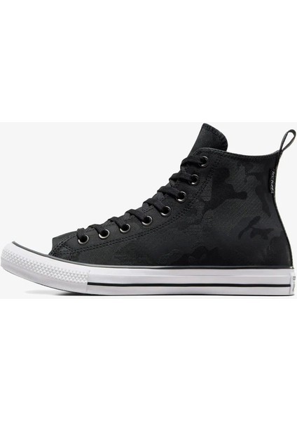 Chuck Taylor All Star Tectuff Hi Erkek Siyah Sneaker