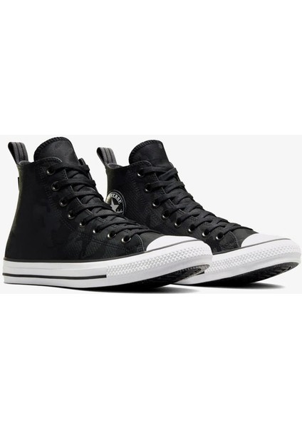 Chuck Taylor All Star Tectuff Hi Erkek Siyah Sneaker