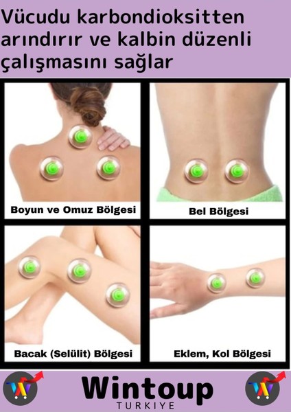 Çatlak Giderici Vakumlu 7 Numara Hacamat Kupası 20 Adet fiyatları