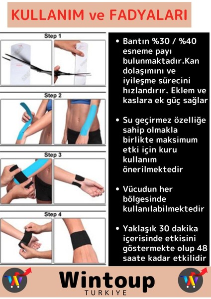 Premium Hızlı Etkili Büyük Boy Kas Bel Bacak Kol Boyun Sırt Omuz Karın Kalça Rehabilitasyonbandı Ten modelleri