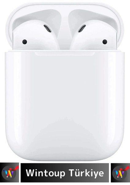 Premium iPhone 16 Tam Uyumlu Dokunmatik 2. Nesil Kulak Içi Bluetooth Kulaklık modelleri