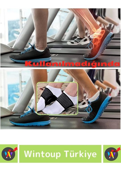 Premium Ayak Sırt Masaj Etkili Ayak Tabanlığı x 4 Adet fırsatları