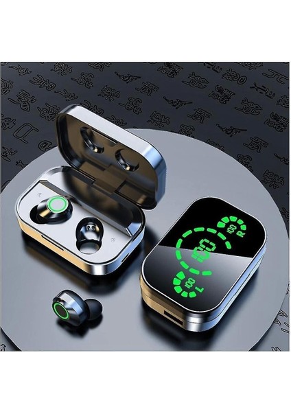 IPHONE11 Pro Uyumlu Powerbank Özellikli Bluetoothlu Kulaklık Yd3 indirimleri