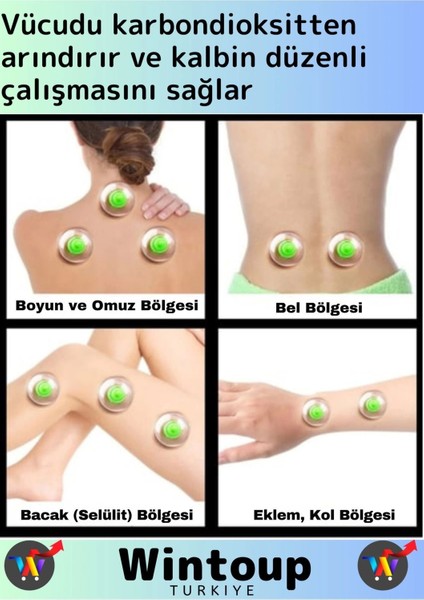 Çatlak Giderici Vakumlu 5 Numara Hacamat Kupası 50 Adet fiyatları