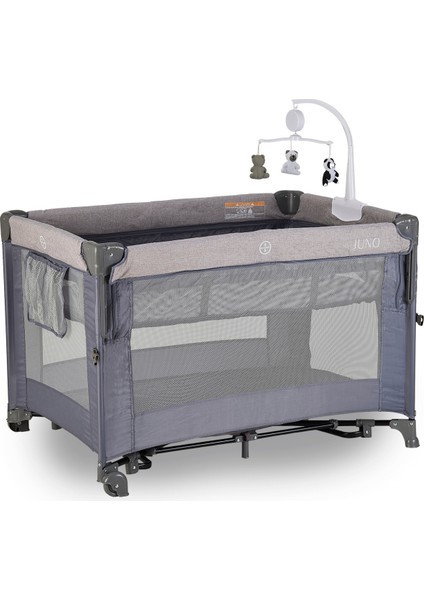 Play Anne Yanı Park Yatak Oyun Parkı 70X110 cm fiyatları