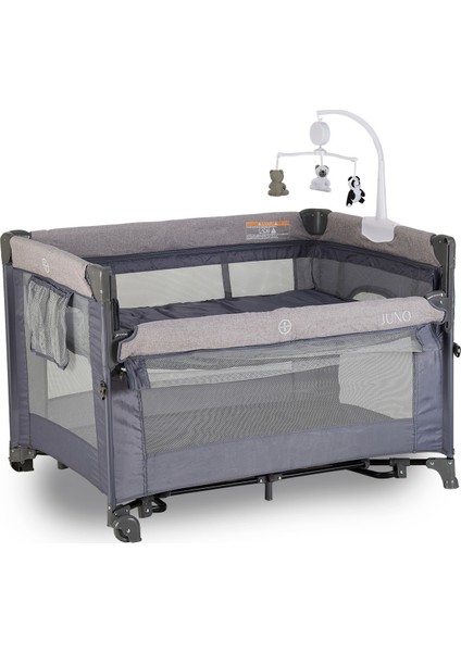 Play Anne Yanı Park Yatak Oyun Parkı 70X110 cm modelleri