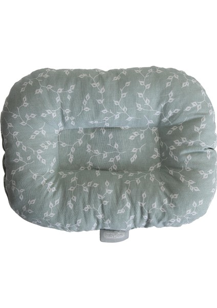Emzirme Yastığı Mint Çiçek fırsatları