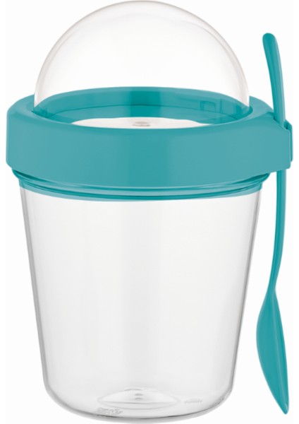 300CC Müsli Saklama Kabı