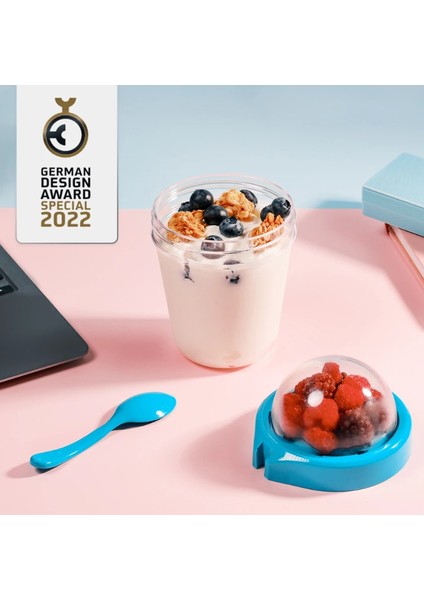 300CC Müsli Saklama Kabı modelleri