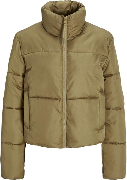 Jjxx 12258068 Jxsolvej Puffer Jacket Otw Sn Kahve