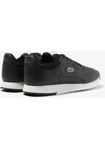 Sport Linetrack Erkek Siyah Sneaker