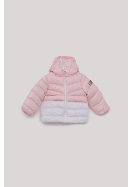 Bg Store Kız Bebek Pembe Mont