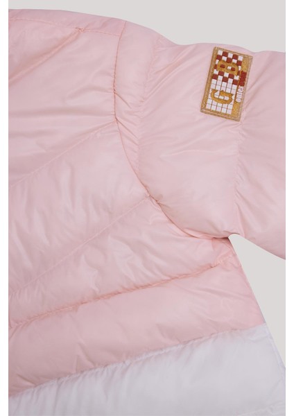 Bg Store Kız Bebek Pembe Mont modelleri