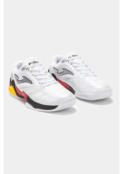 Set Men 2402 Beyaz Kırmızı Erkek Tenis Ayakkabısı fiyatları