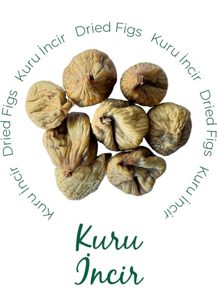 Kuru Incir 150 gr x 12 Adet