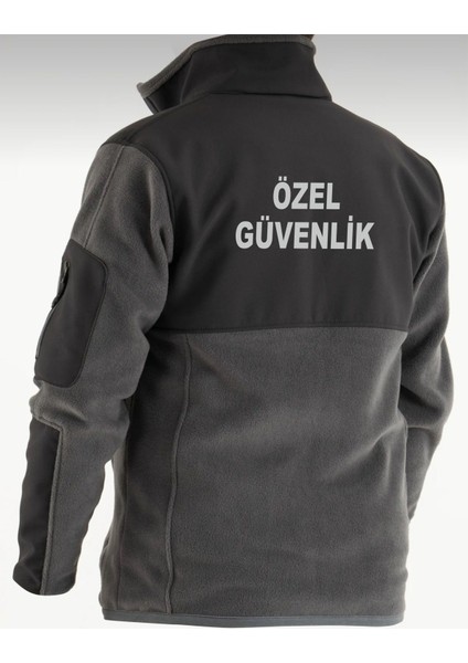 ÖZEL GÜVENLİK POLAR GRİ FÜME RENK fiyatları