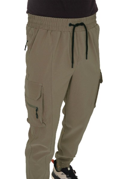 Adonis Unisex Jogger Pantolon - Sand indirimleri