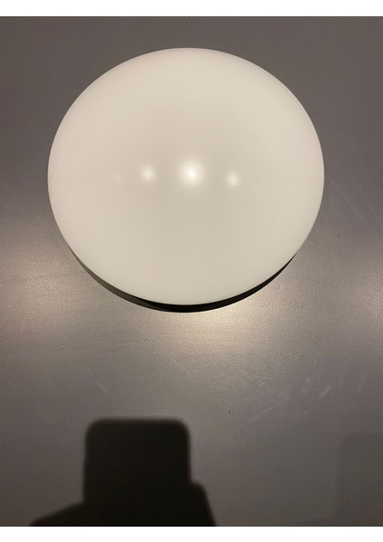 12W 3000K Oval LED Glop Armatür